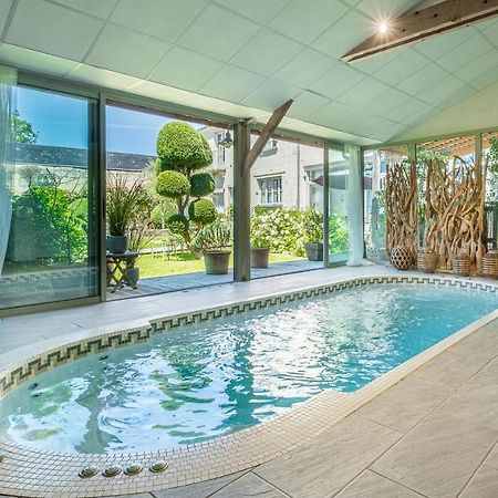 Appartements & Spa De La Marine Loire モンソロー エクステリア 写真