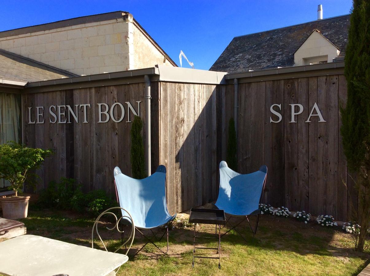 Appartements & Spa De La Marine Loire モンソロー エクステリア 写真