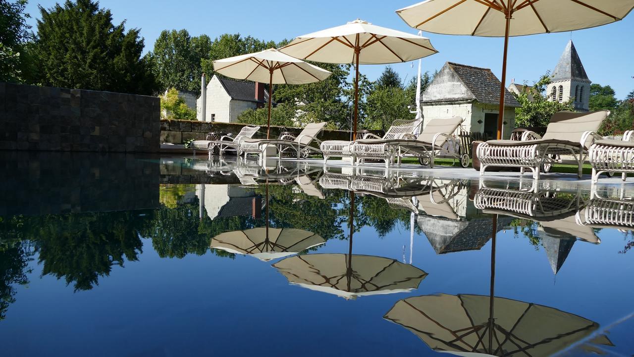 Appartements & Spa De La Marine Loire モンソロー エクステリア 写真