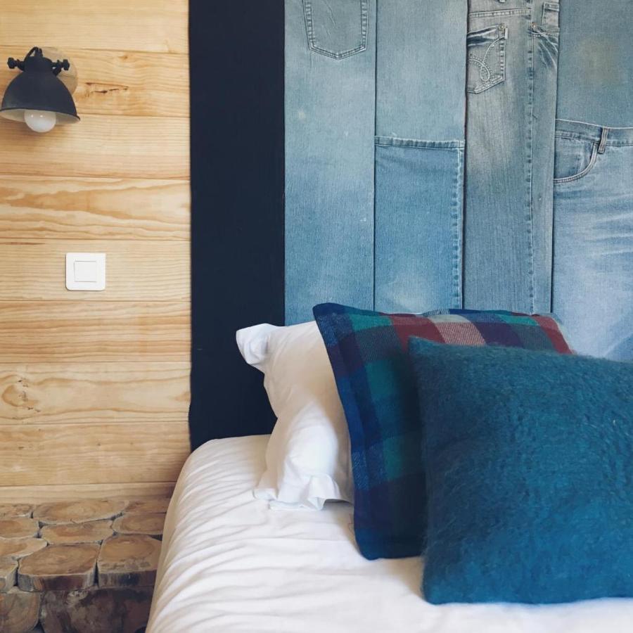 Appartements & Spa De La Marine Loire モンソロー エクステリア 写真